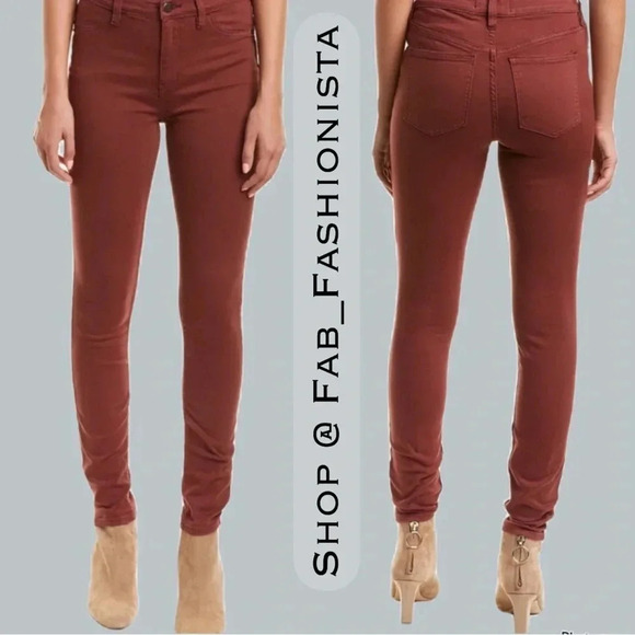 Free People Long And Lean Jegging Jeans